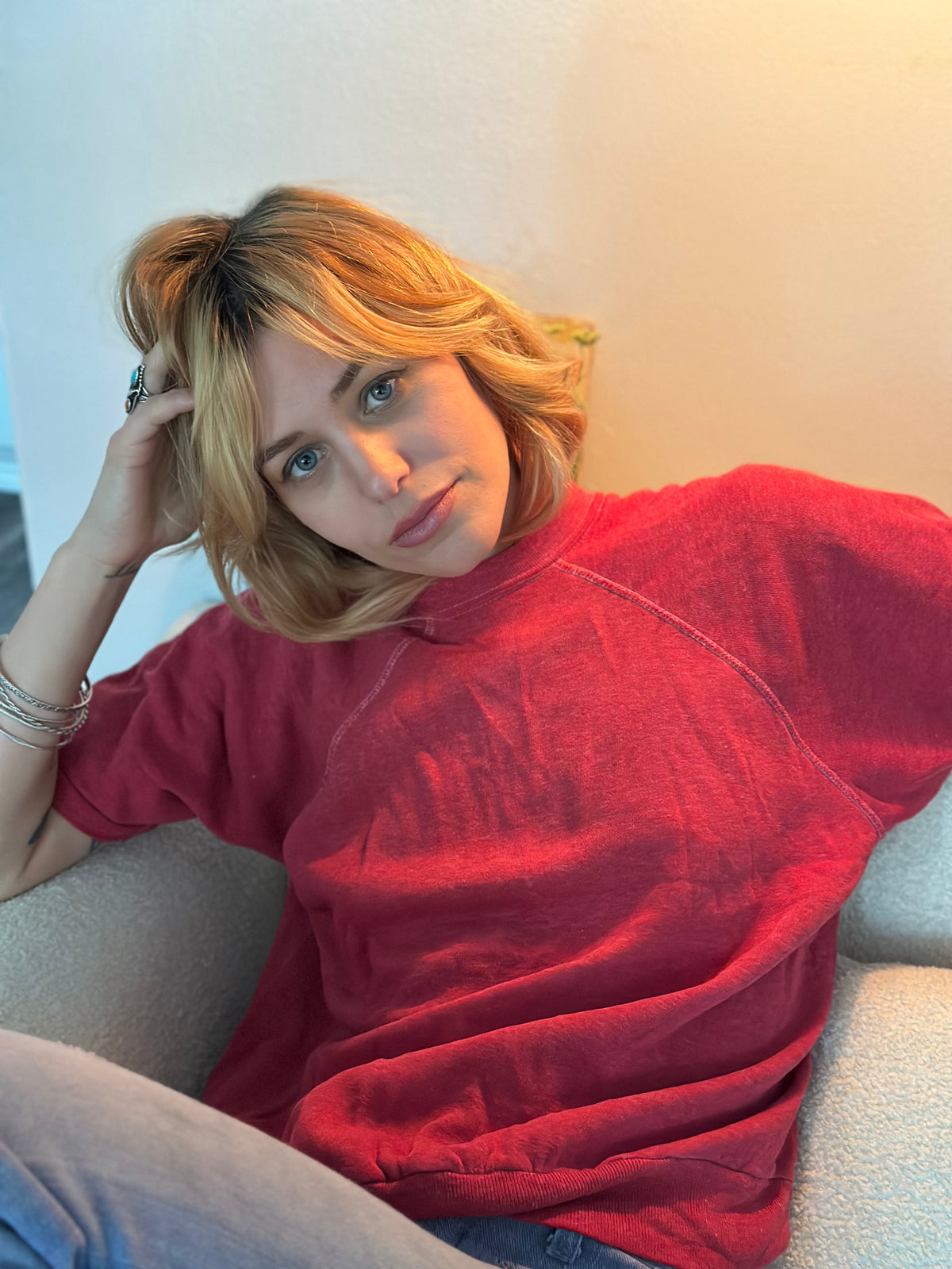 Vintage Sweatshirt №15