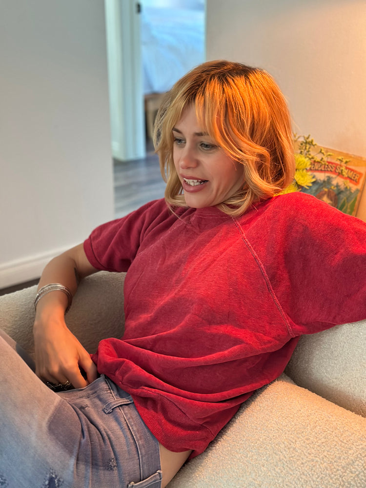 
                  
                    Vintage Sweatshirt №15
                  
                