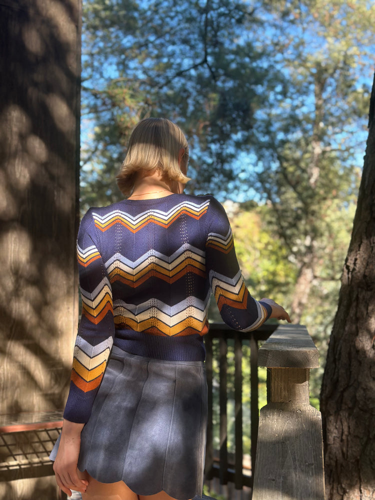 
                  
                    ziggy sweater in midnight
                  
                