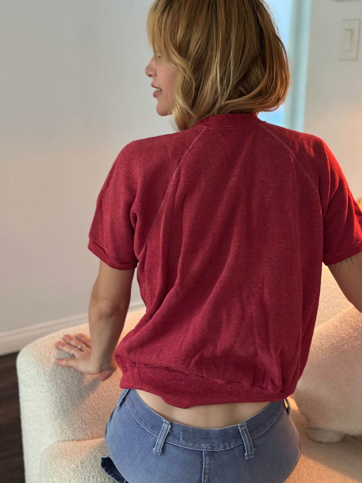 Vintage Sweatshirt №15