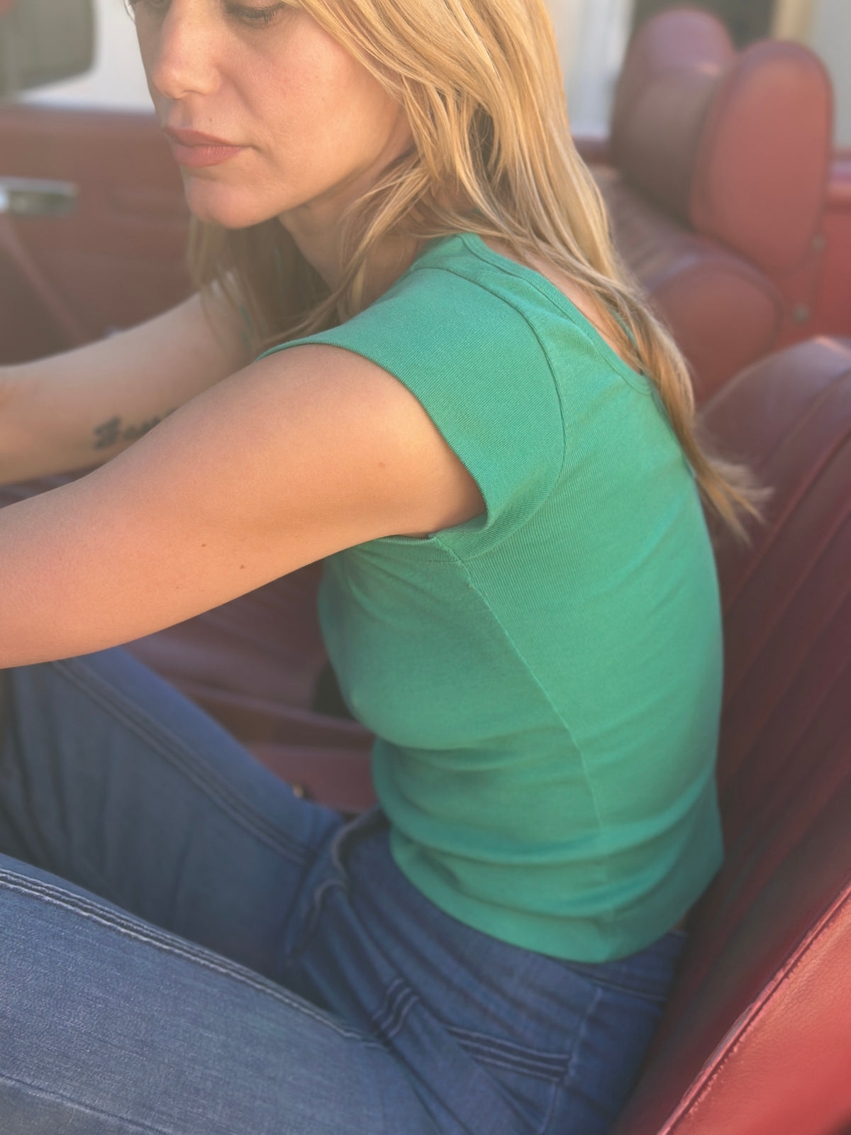Vintage Top №171