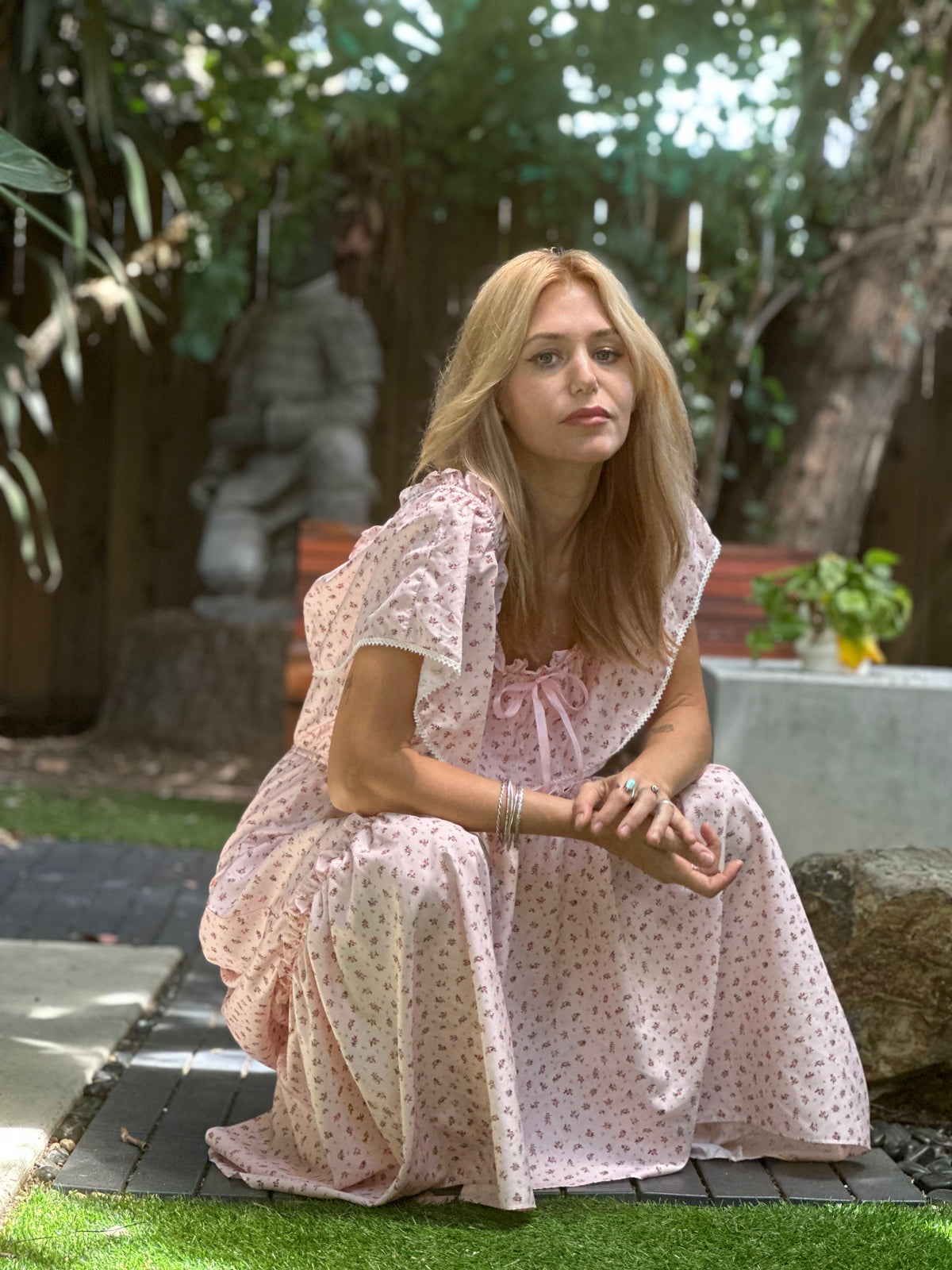 In Bloom Dress