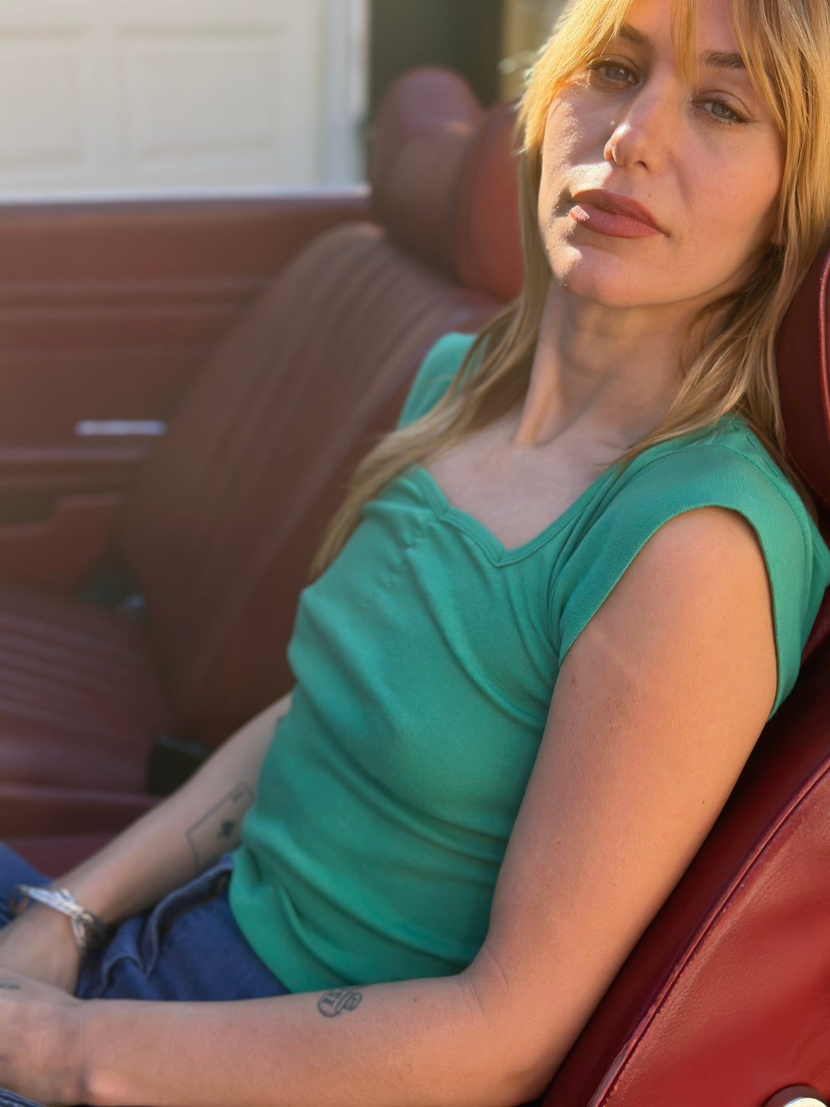 Vintage Top №171