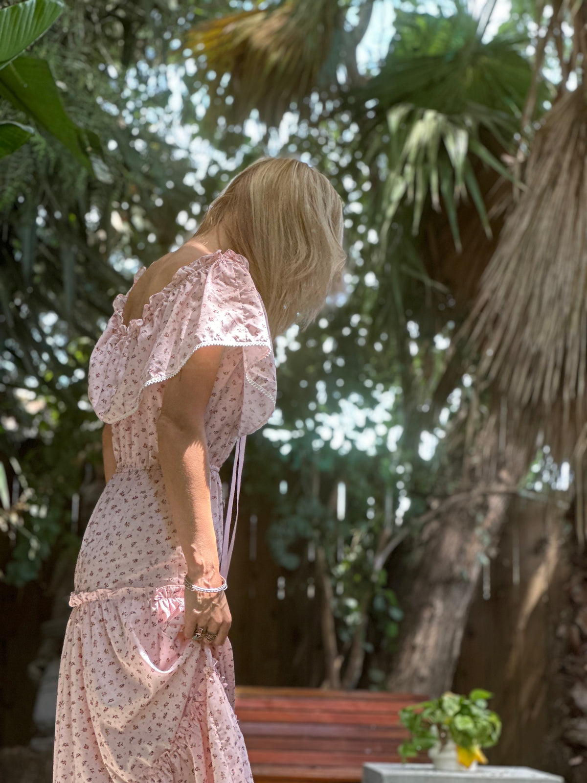 In Bloom Dress