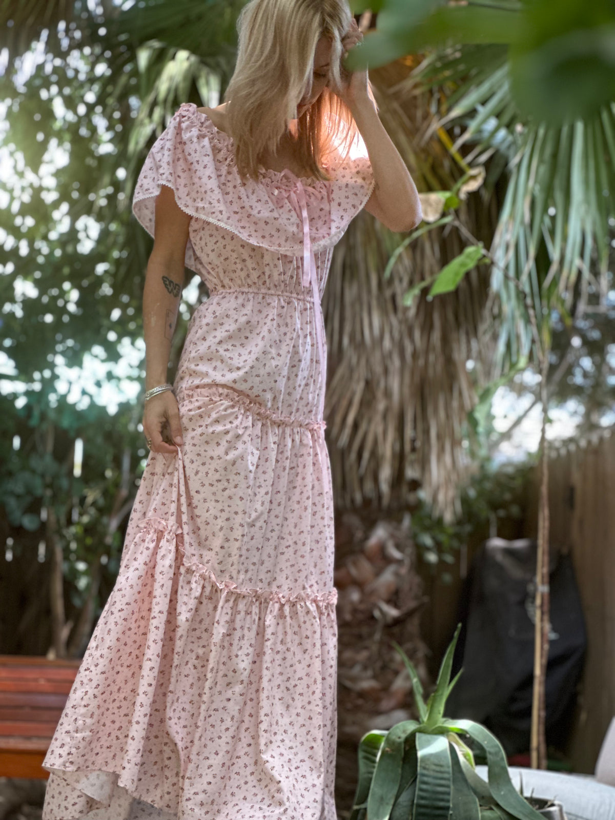 In Bloom Dress