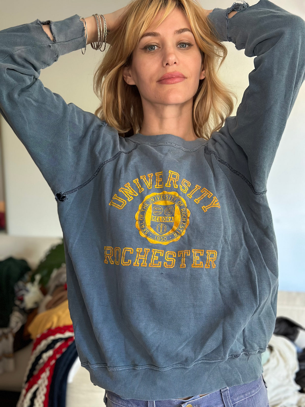 Vintage Sweatshirt №16