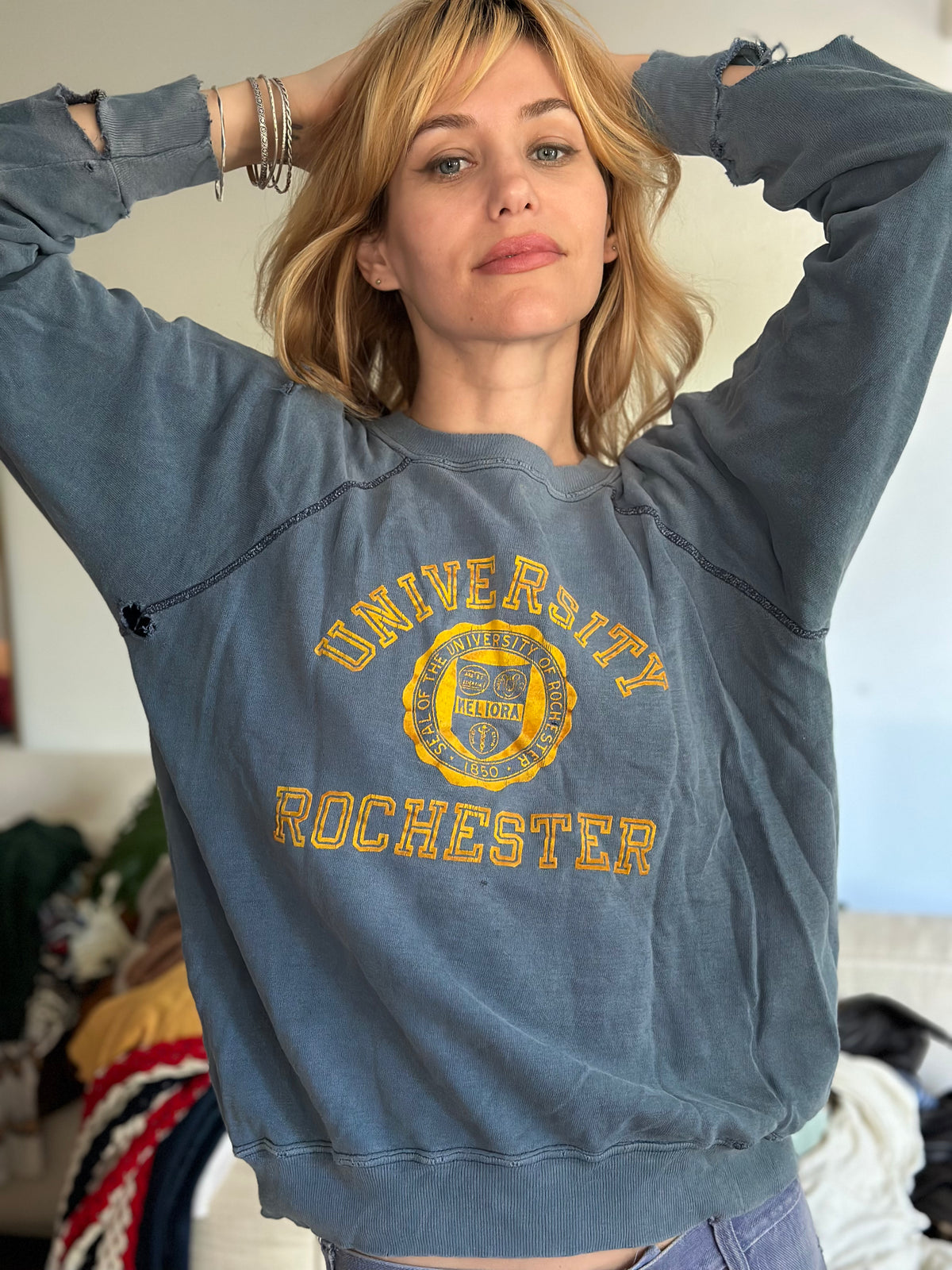 Vintage Sweatshirt №16