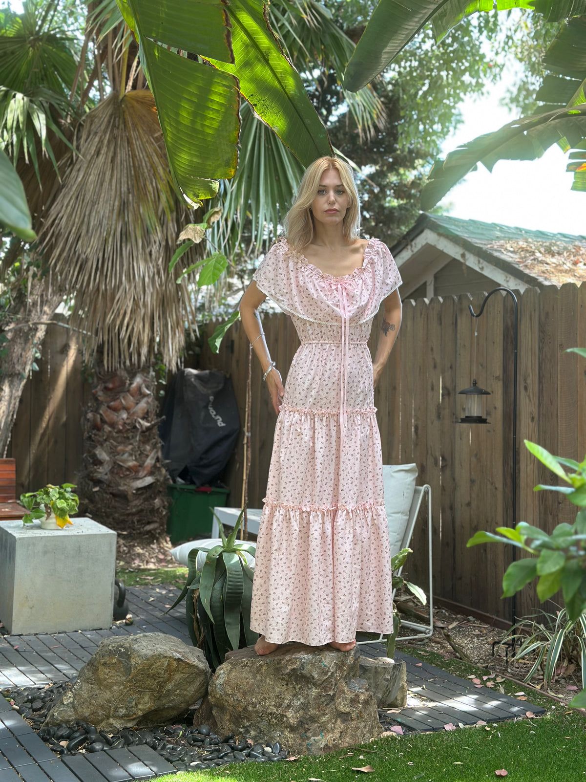 In Bloom Dress