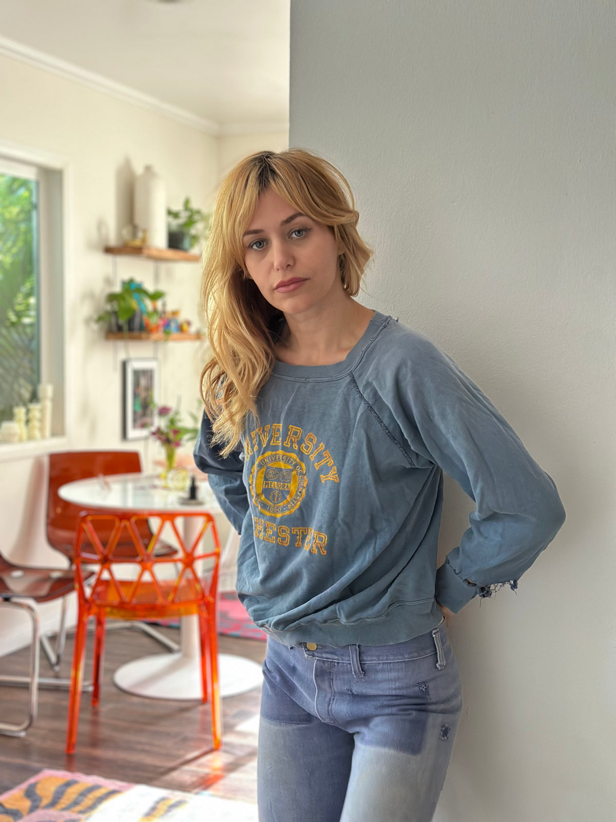 Vintage Sweatshirt №16