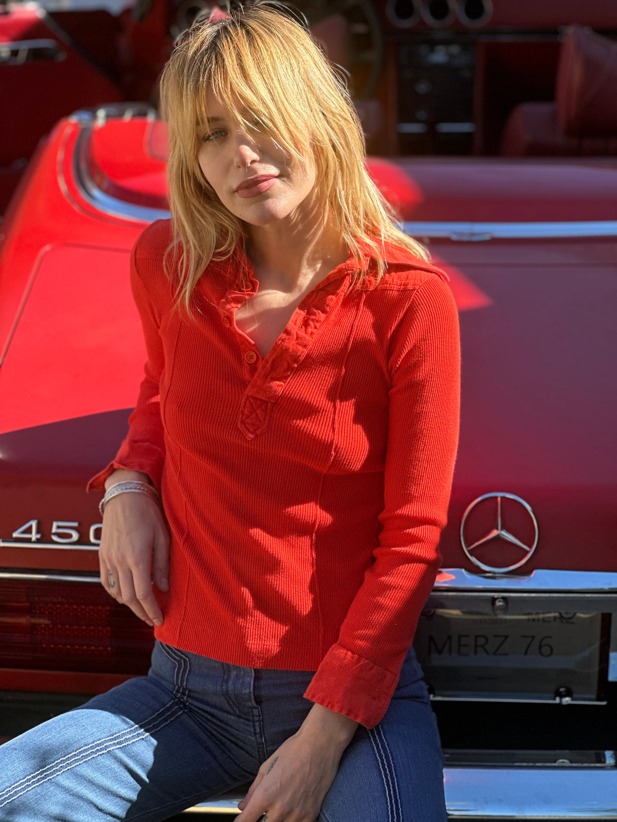 Vintage Top №172