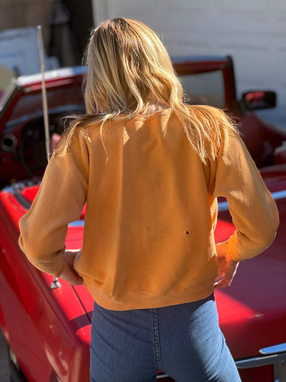 Vintage Sweatshirt №173