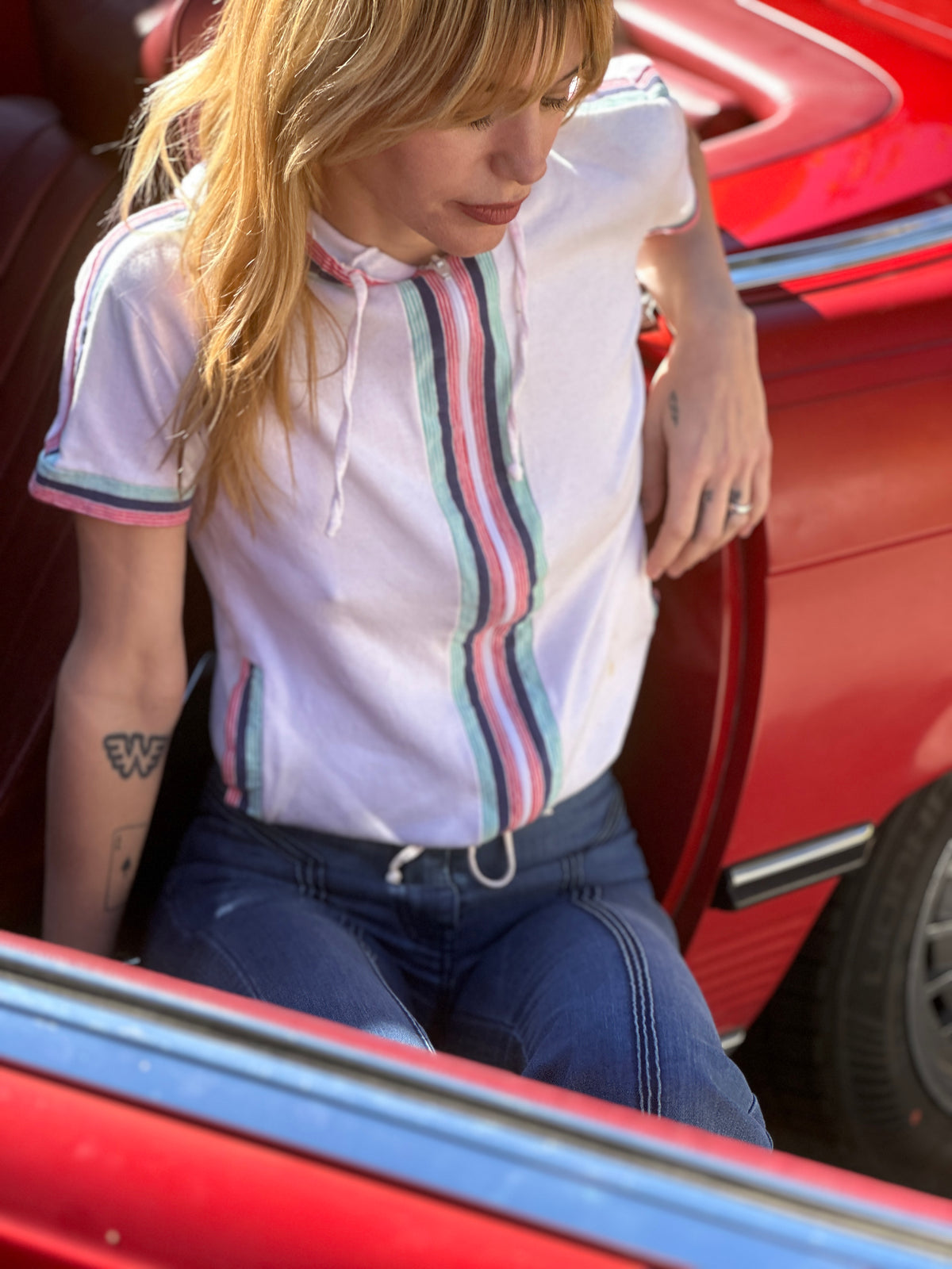 Vintage Top №174