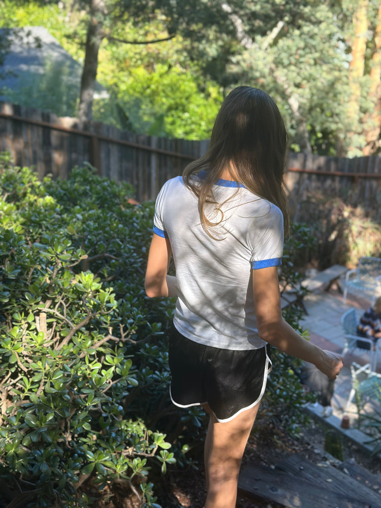 
                  
                    music is my only friend tee ivory / navy
                  
                