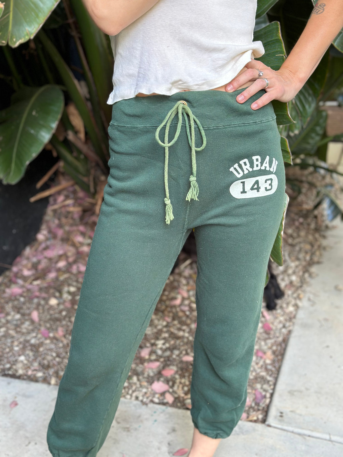 Vintage Sweatpant №1