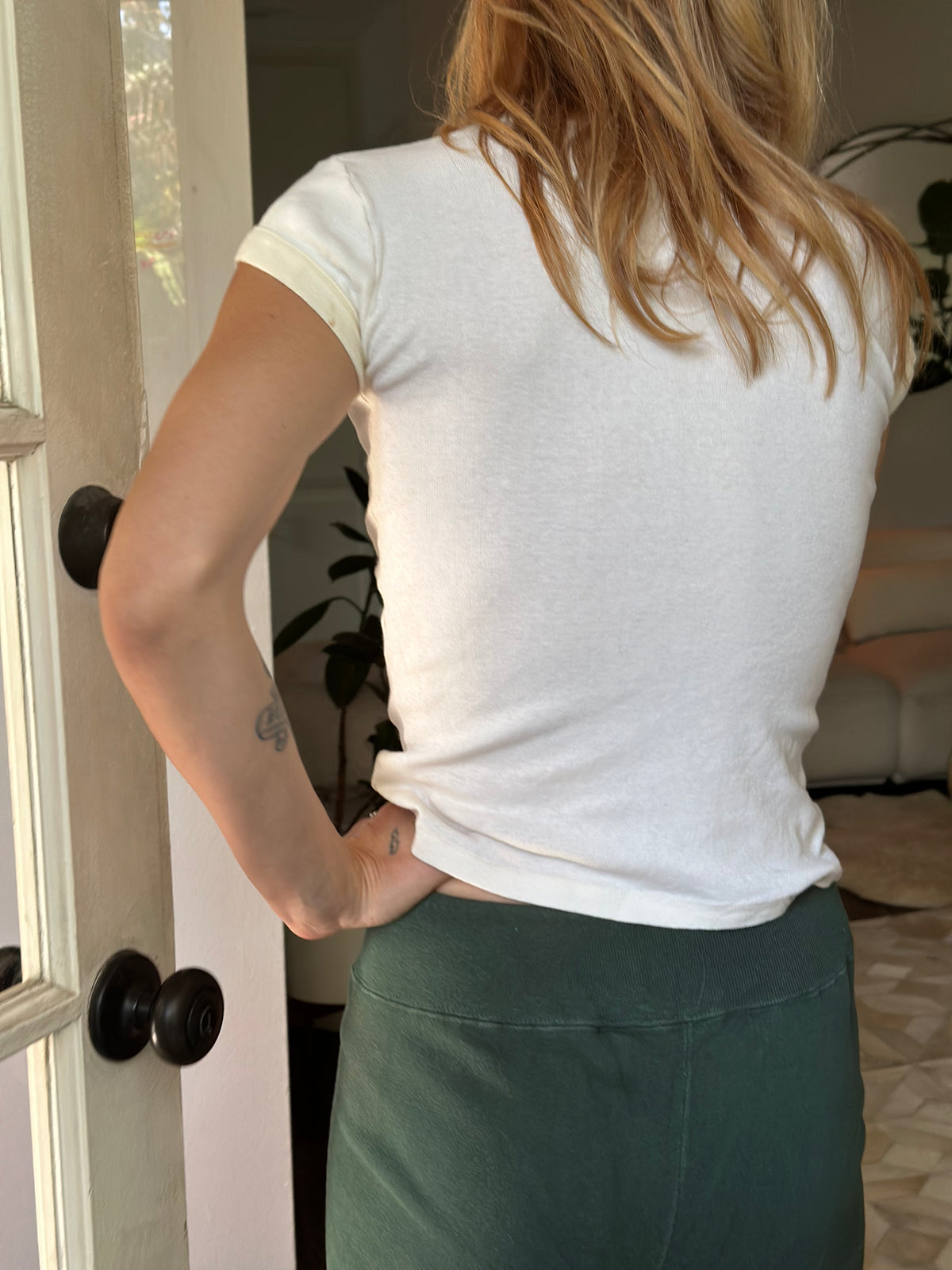 Vintage Sweatpant №1
