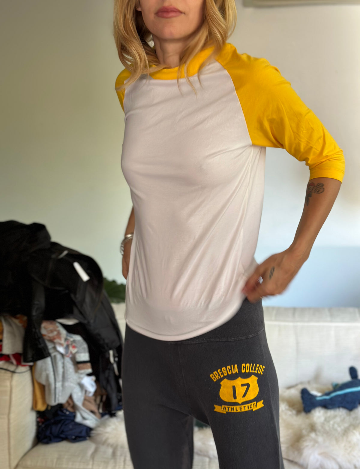 Vintage Sweatpant №2