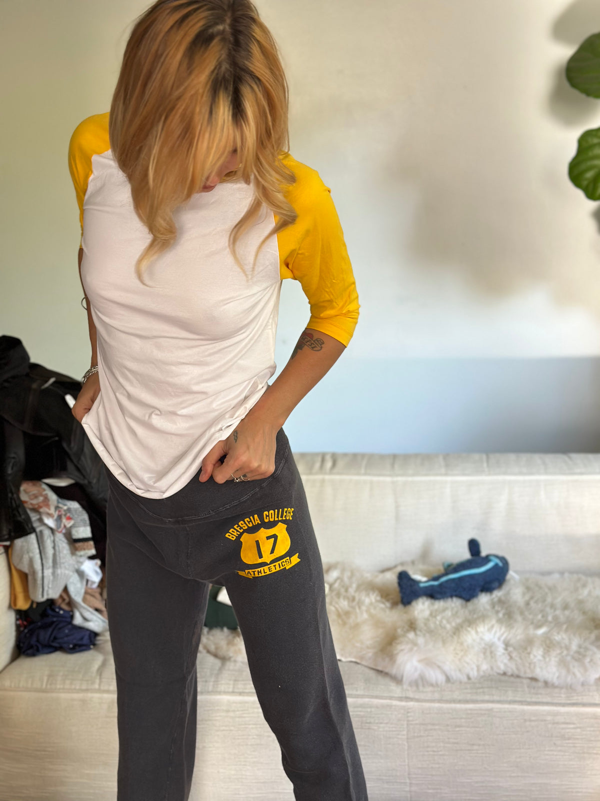 Vintage Sweatpant №2