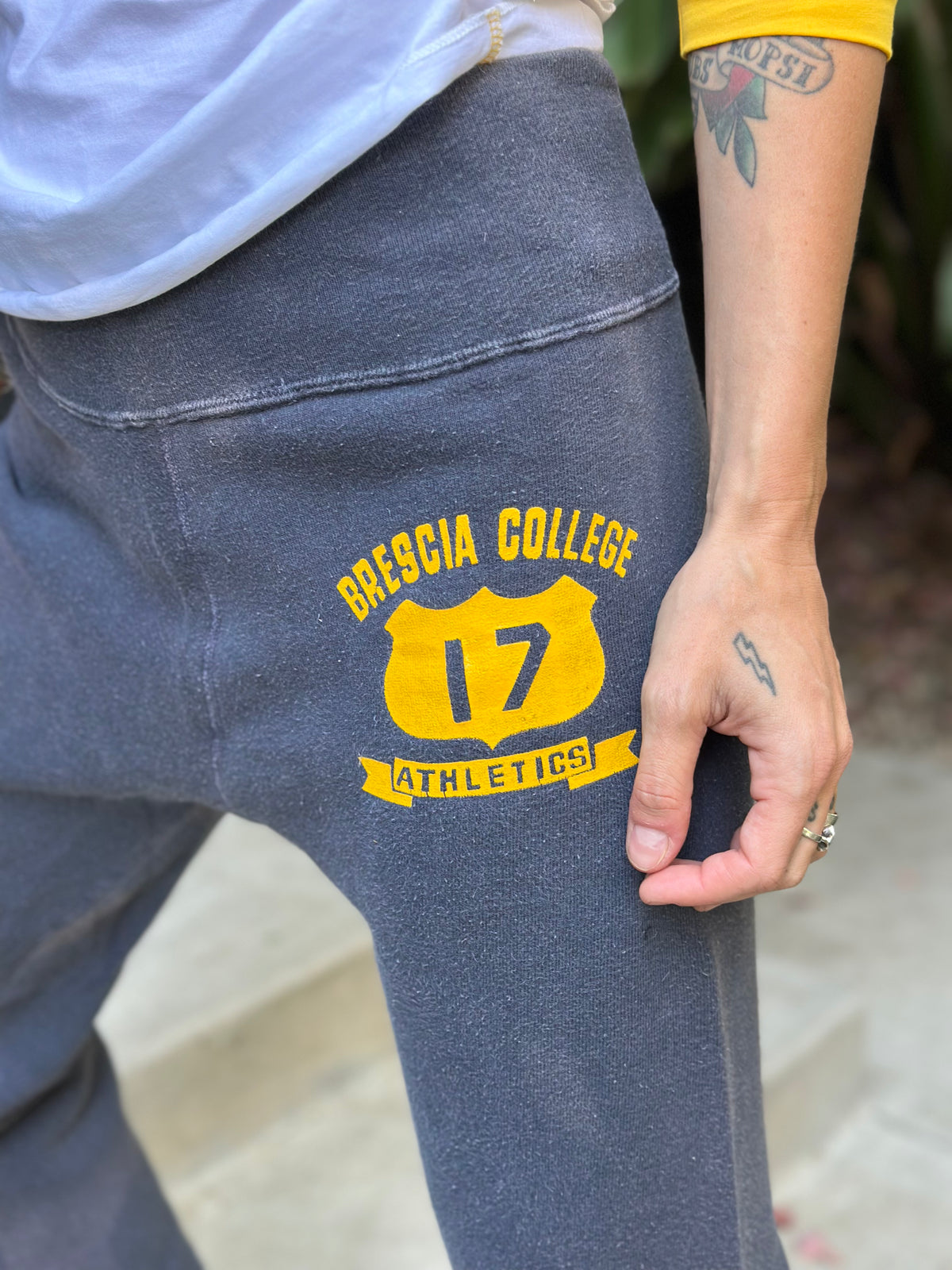 Vintage Sweatpant №2