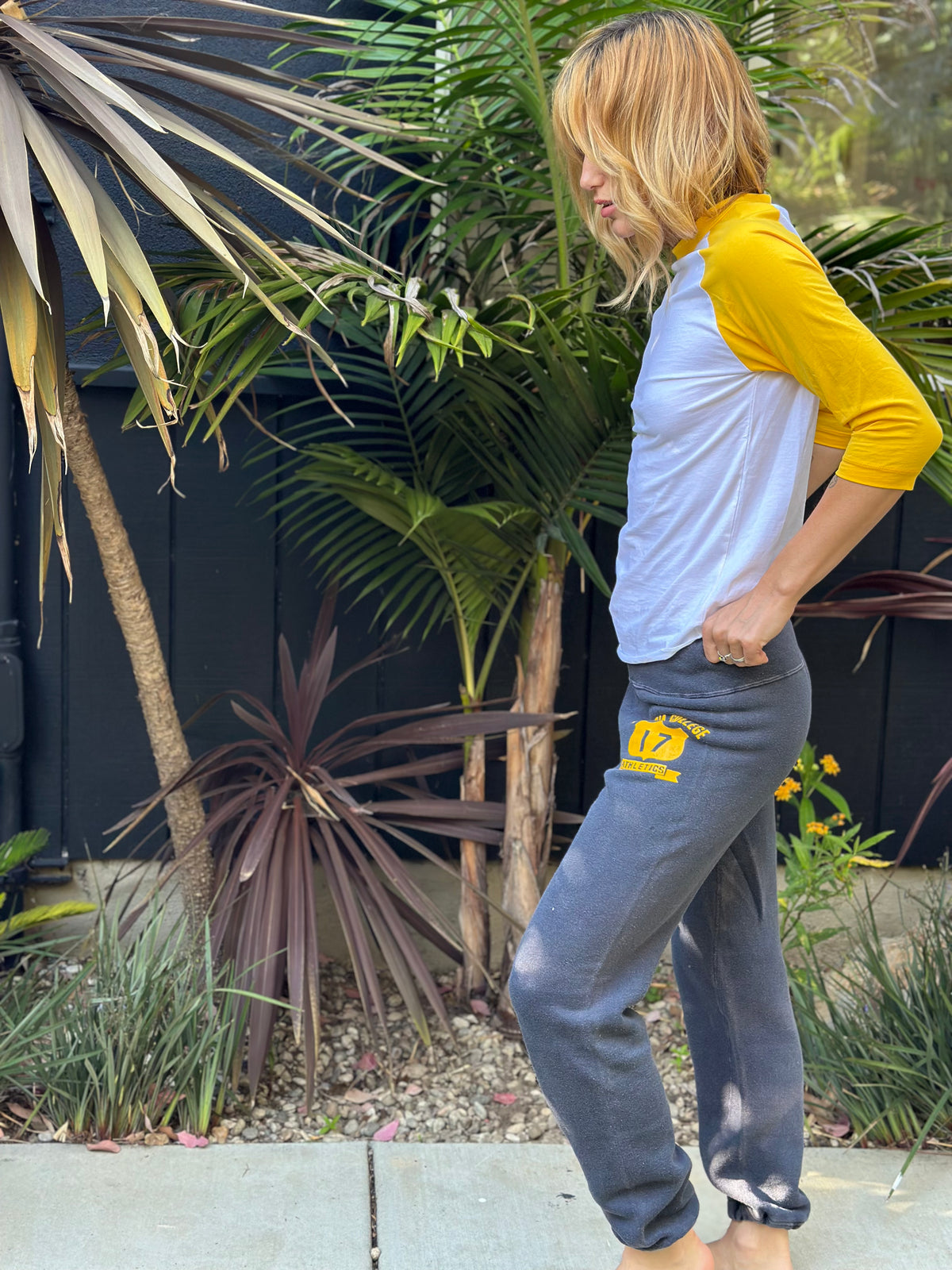 Vintage Sweatpant №2