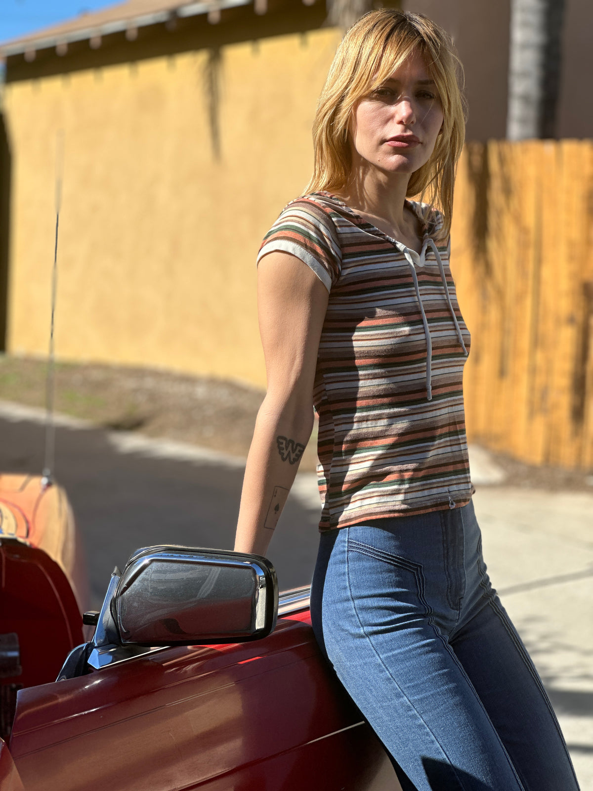 Vintage Top №177