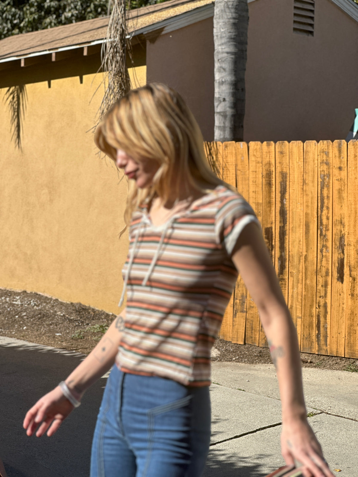 Vintage Top №177