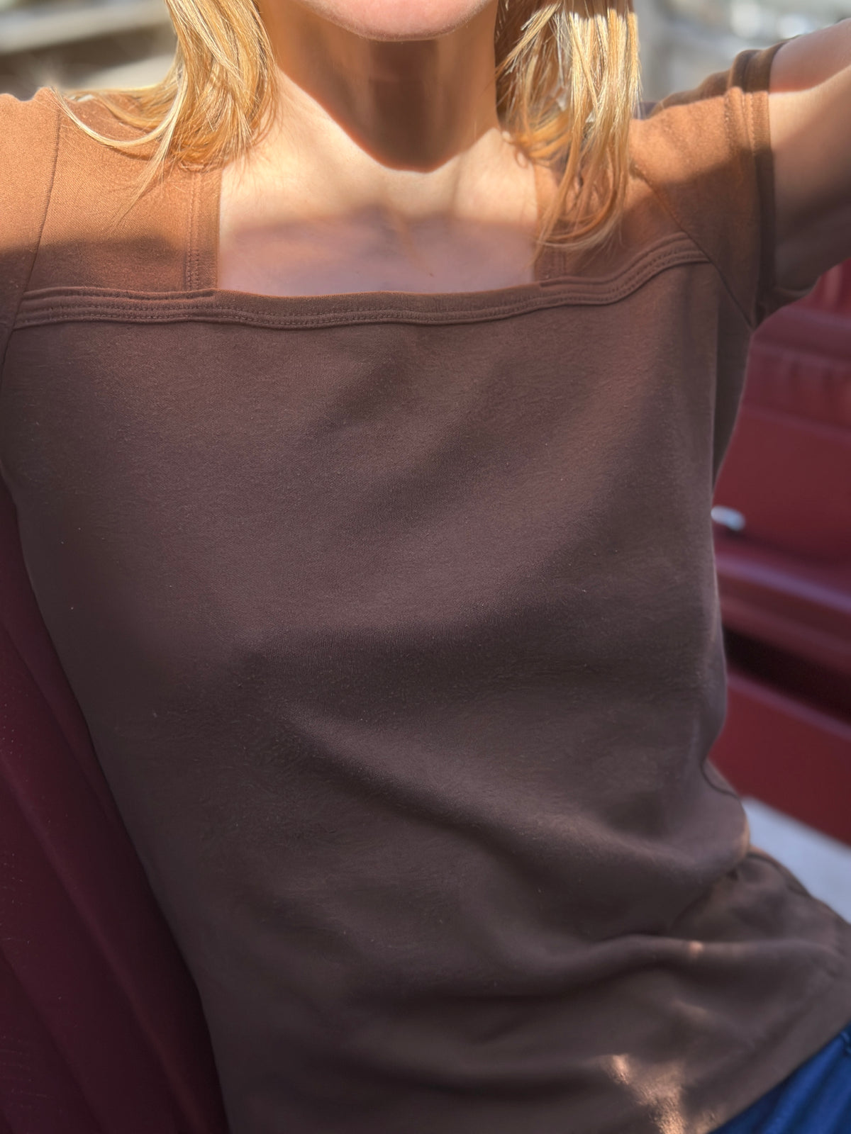 Vintage Top №178