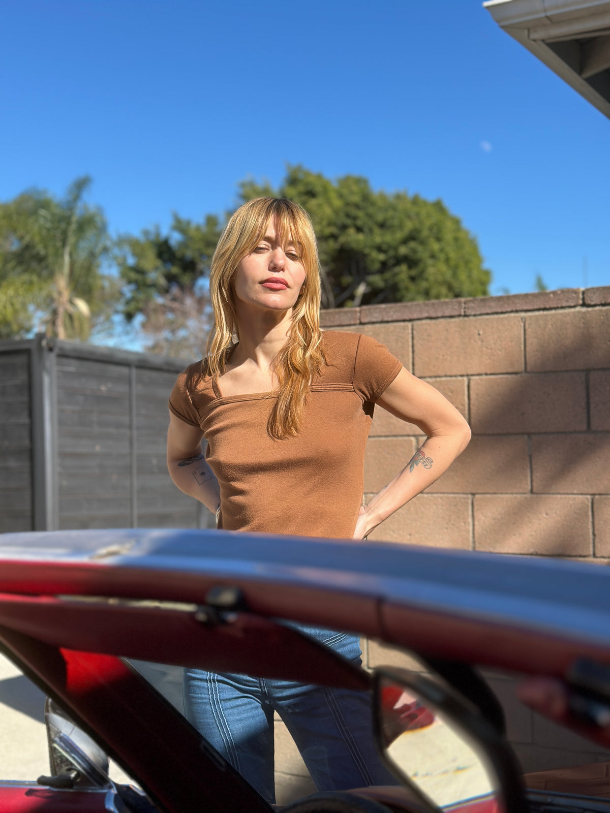Vintage Top №178