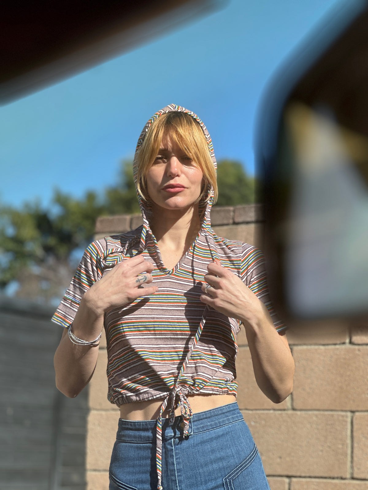 Vintage Top №179
