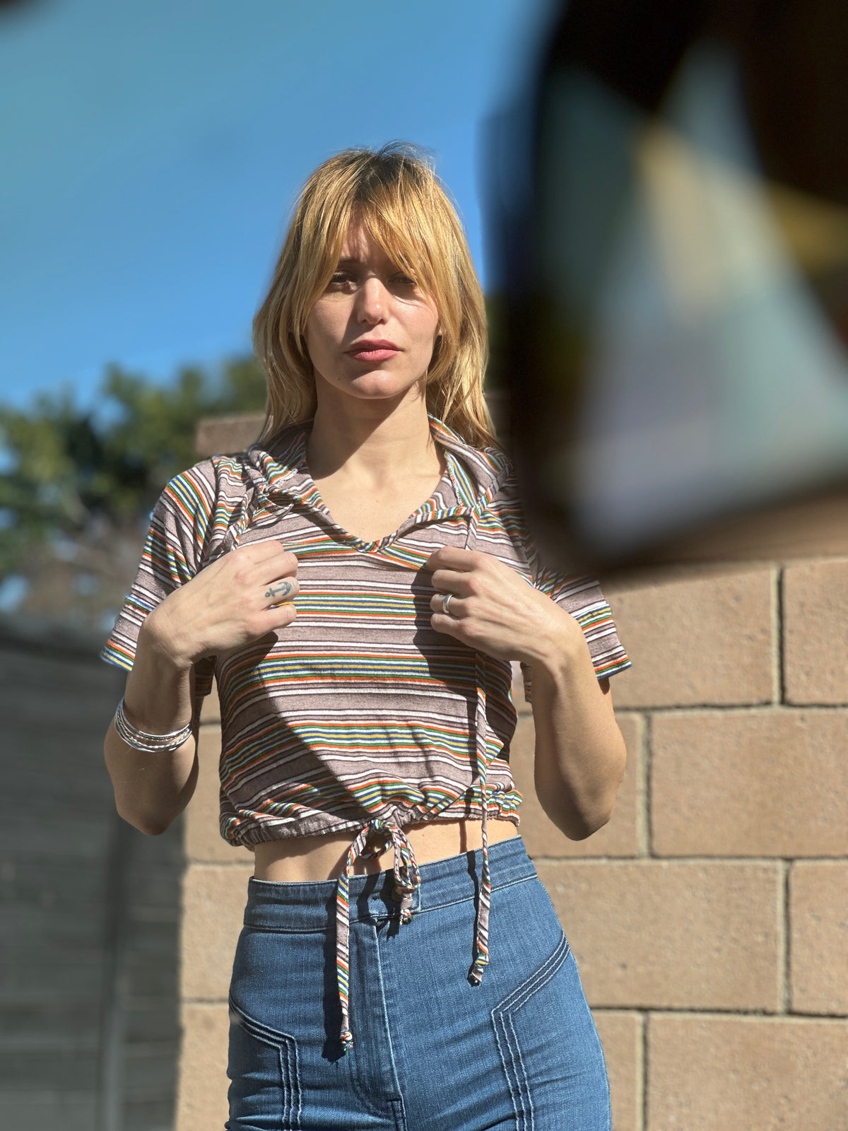 Vintage Top №179