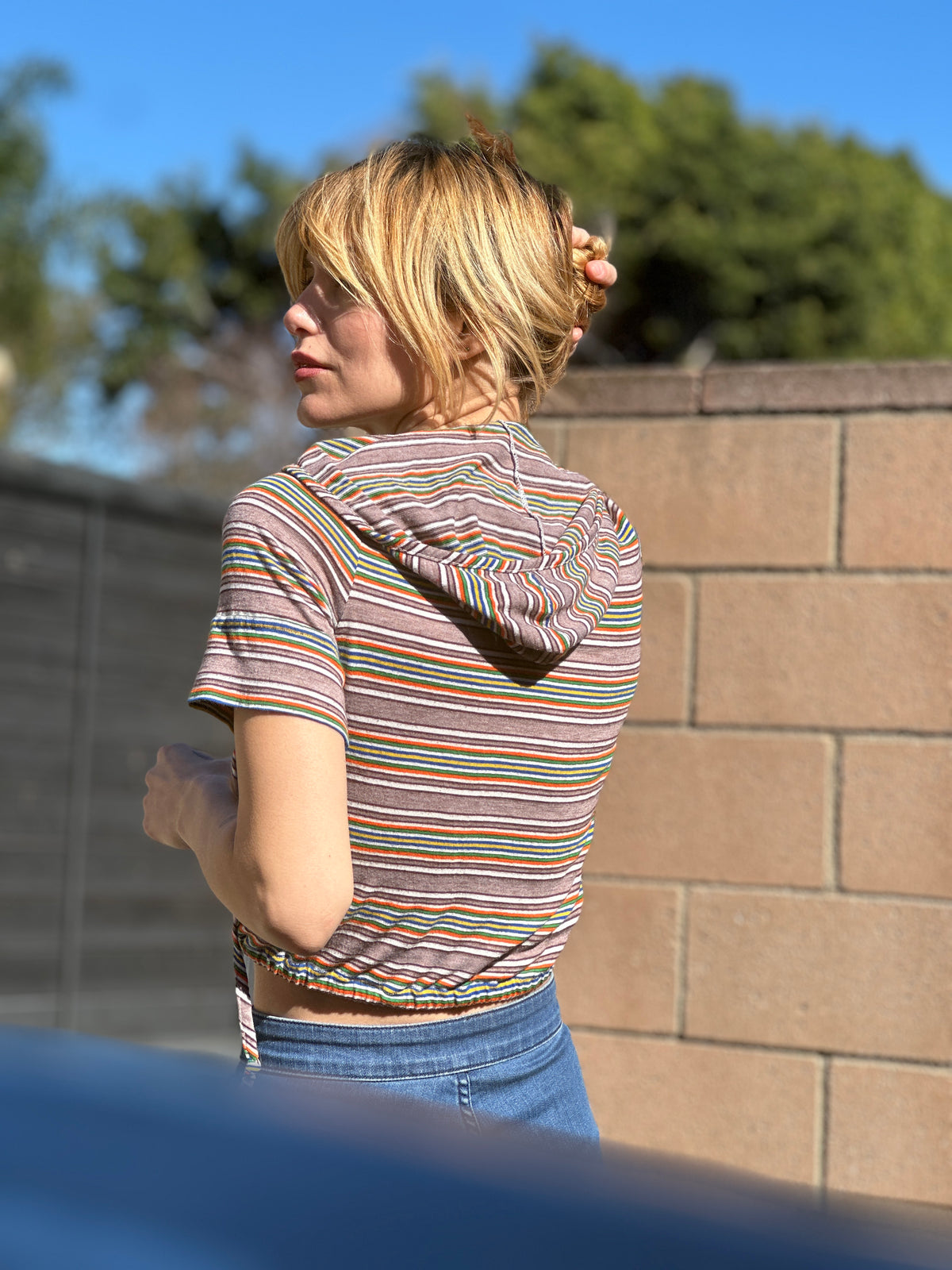 Vintage Top №179