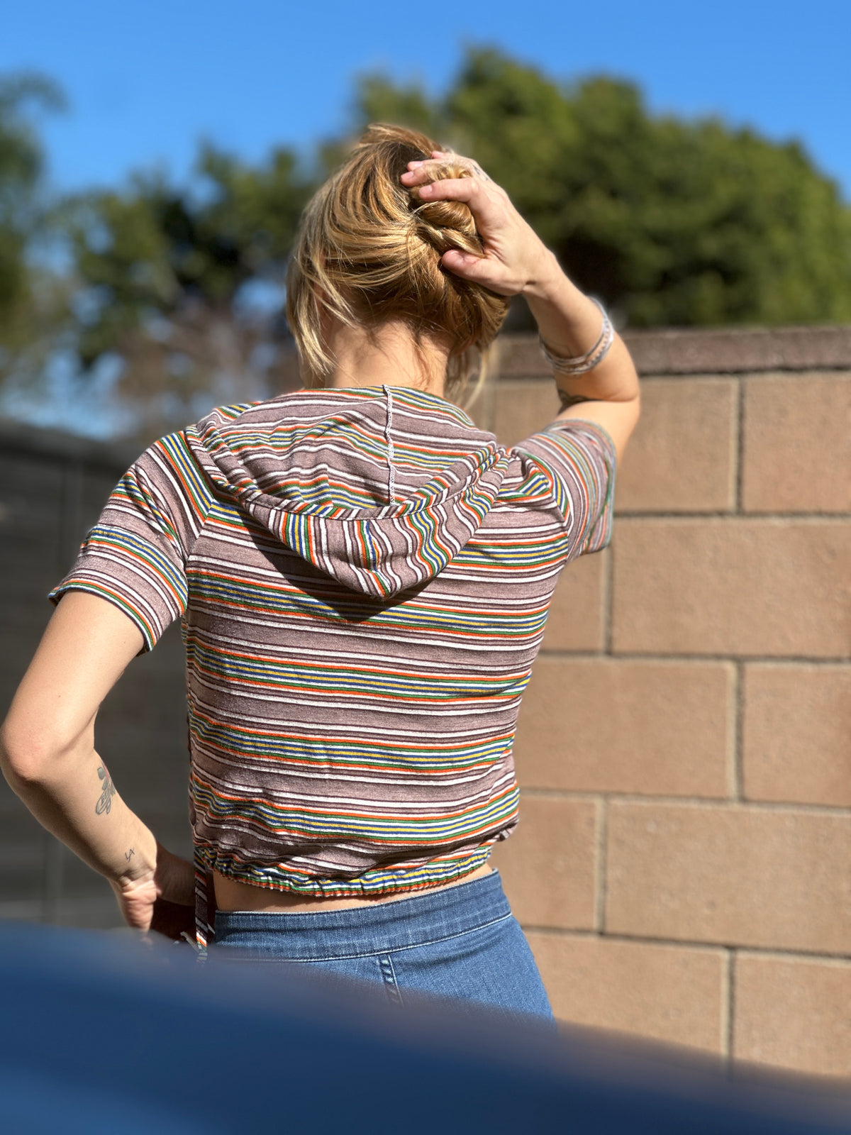 Vintage Top №179