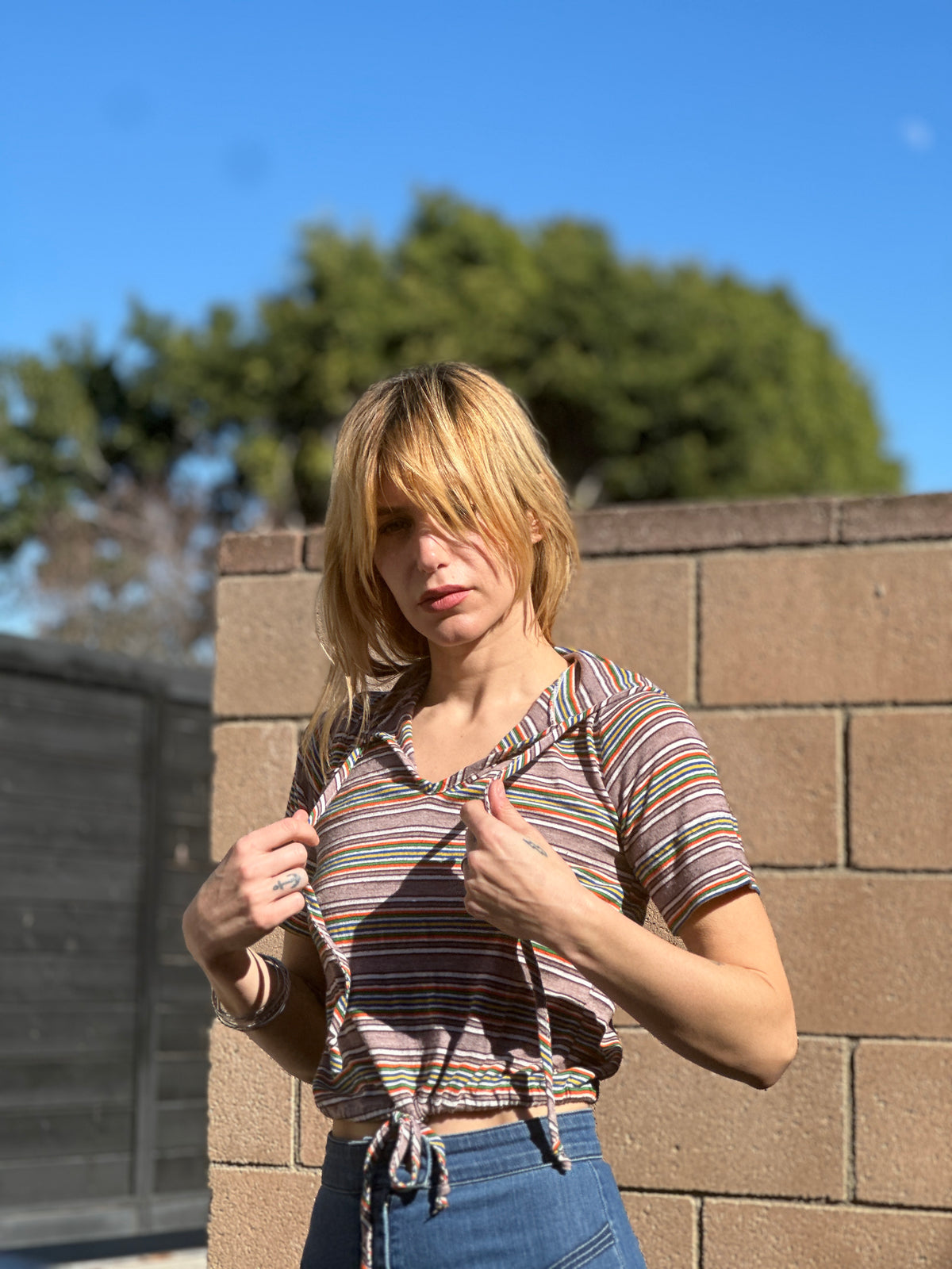 Vintage Top №179