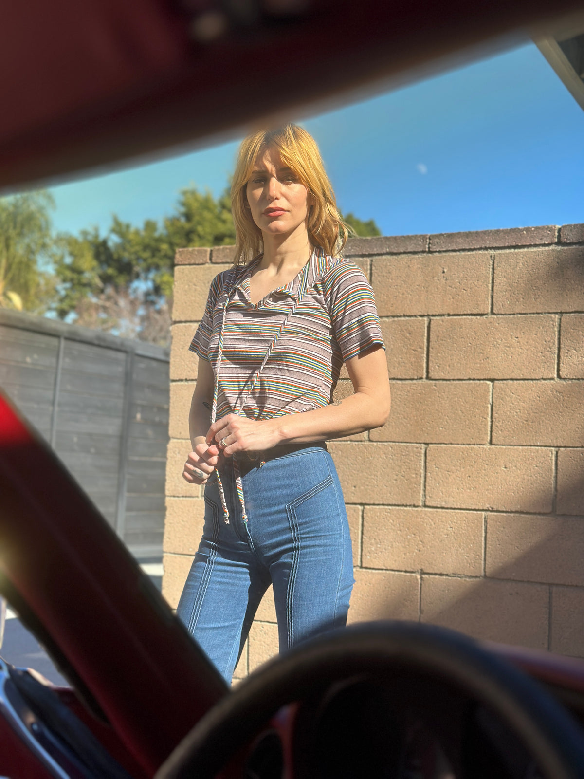 Vintage Top №179