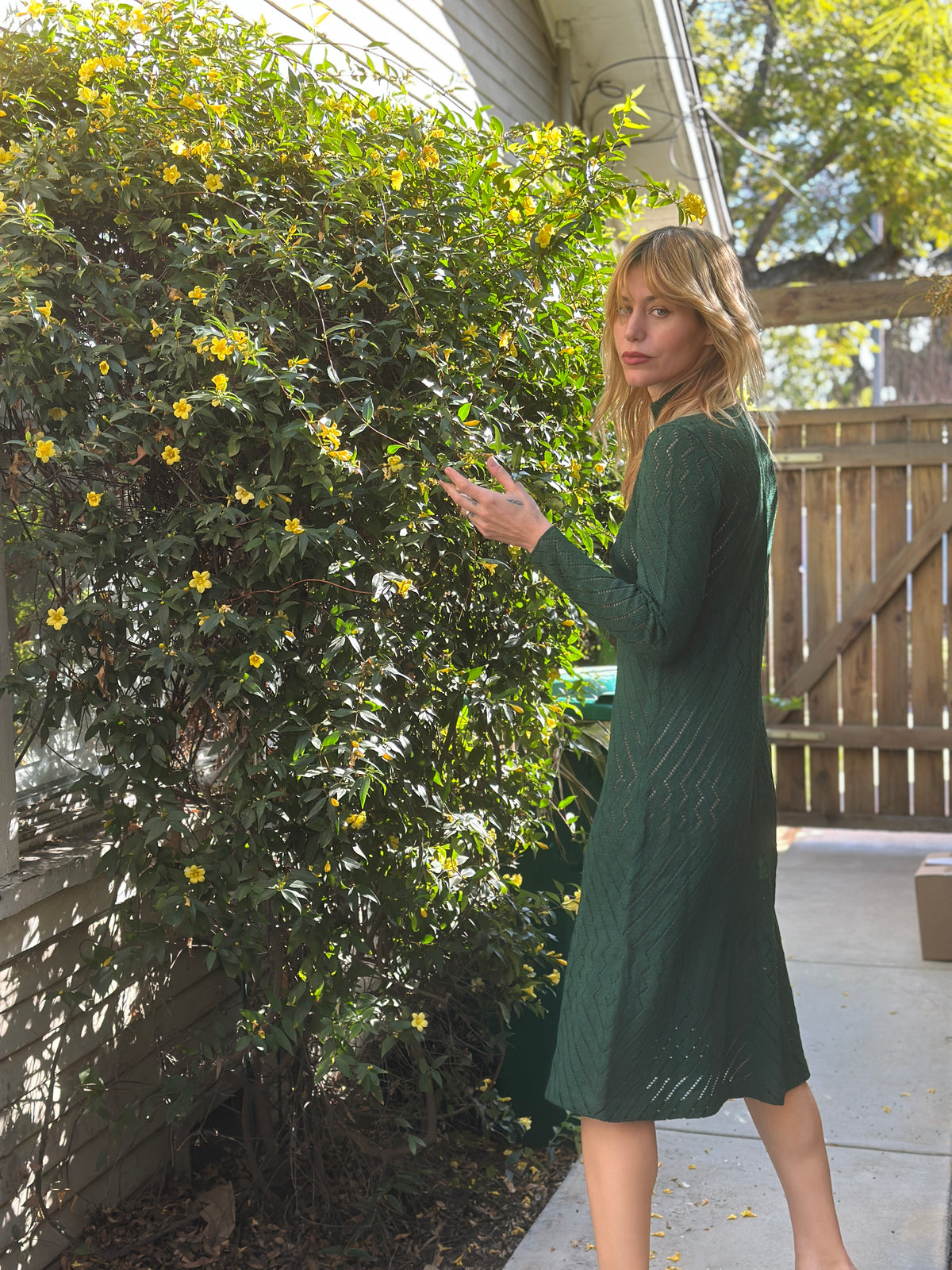 Vintage Dress №184