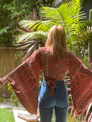 
                  
                    Wings top
                  
                