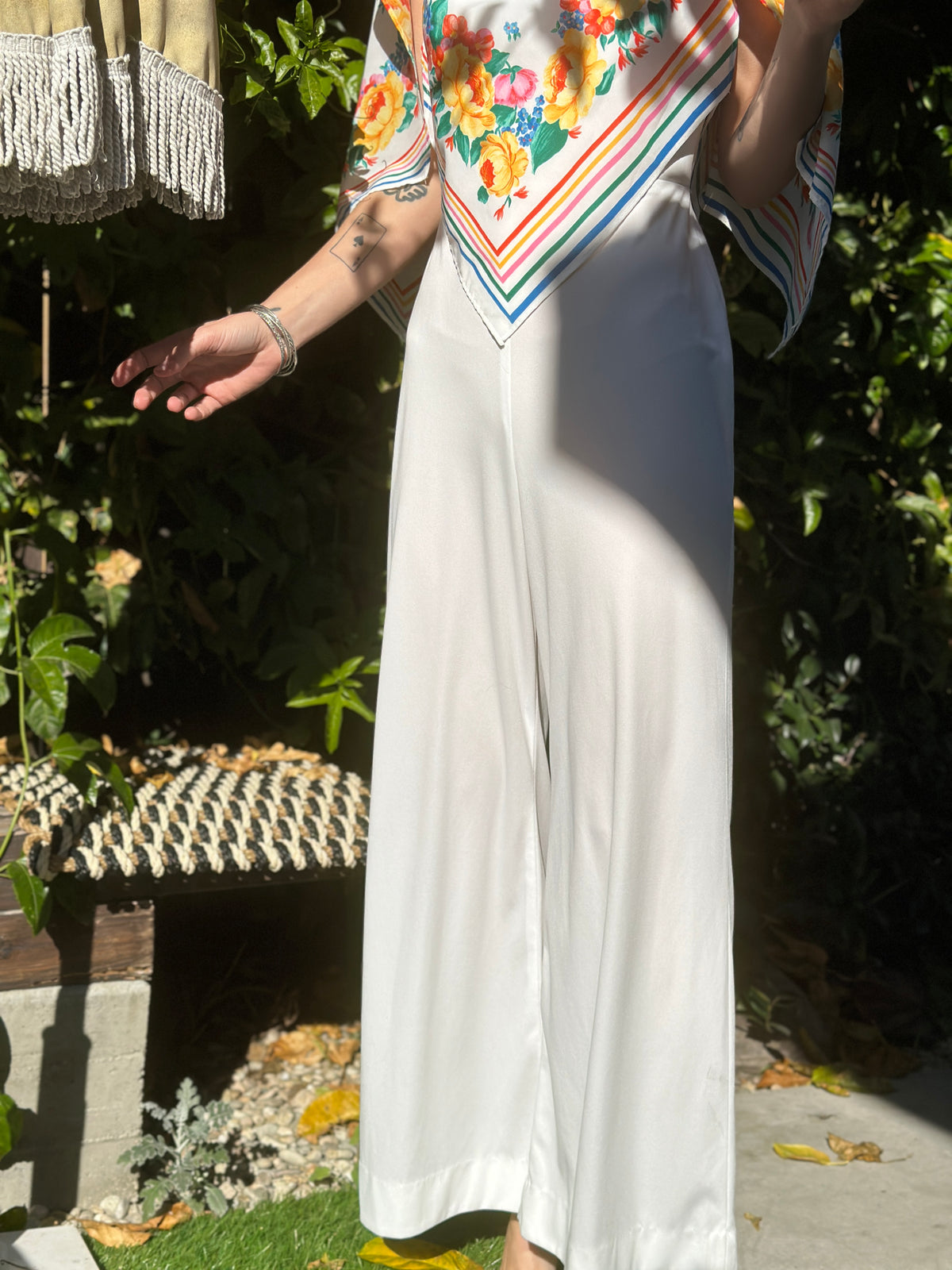 Vintage Jumpsuit №185