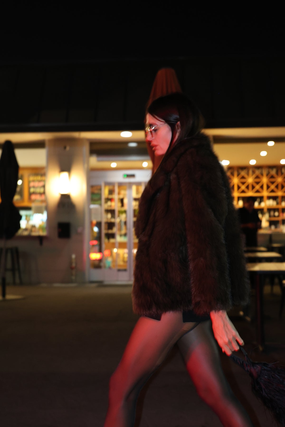 L.A. WOMAN jacket