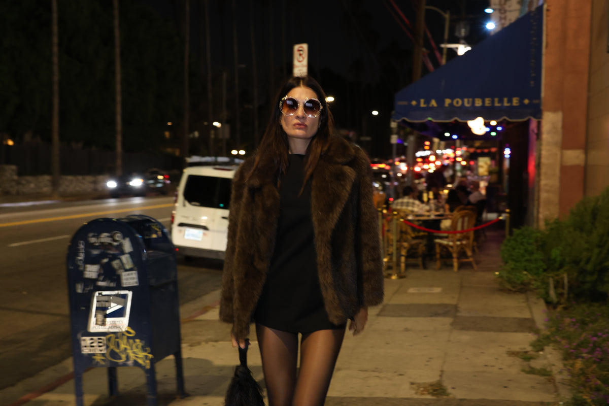 L.A. WOMAN jacket