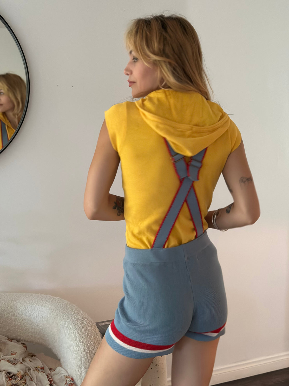 Vintage Tee №68