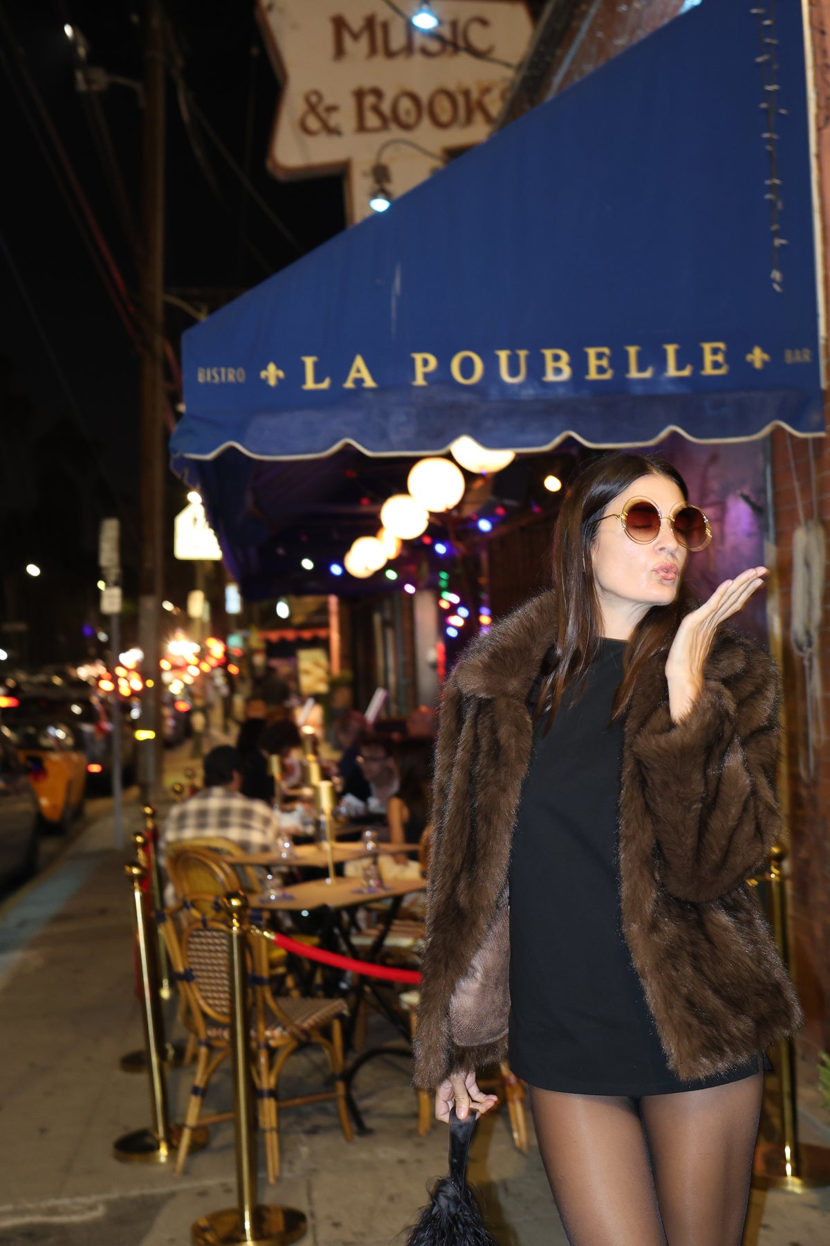 L.A. WOMAN jacket