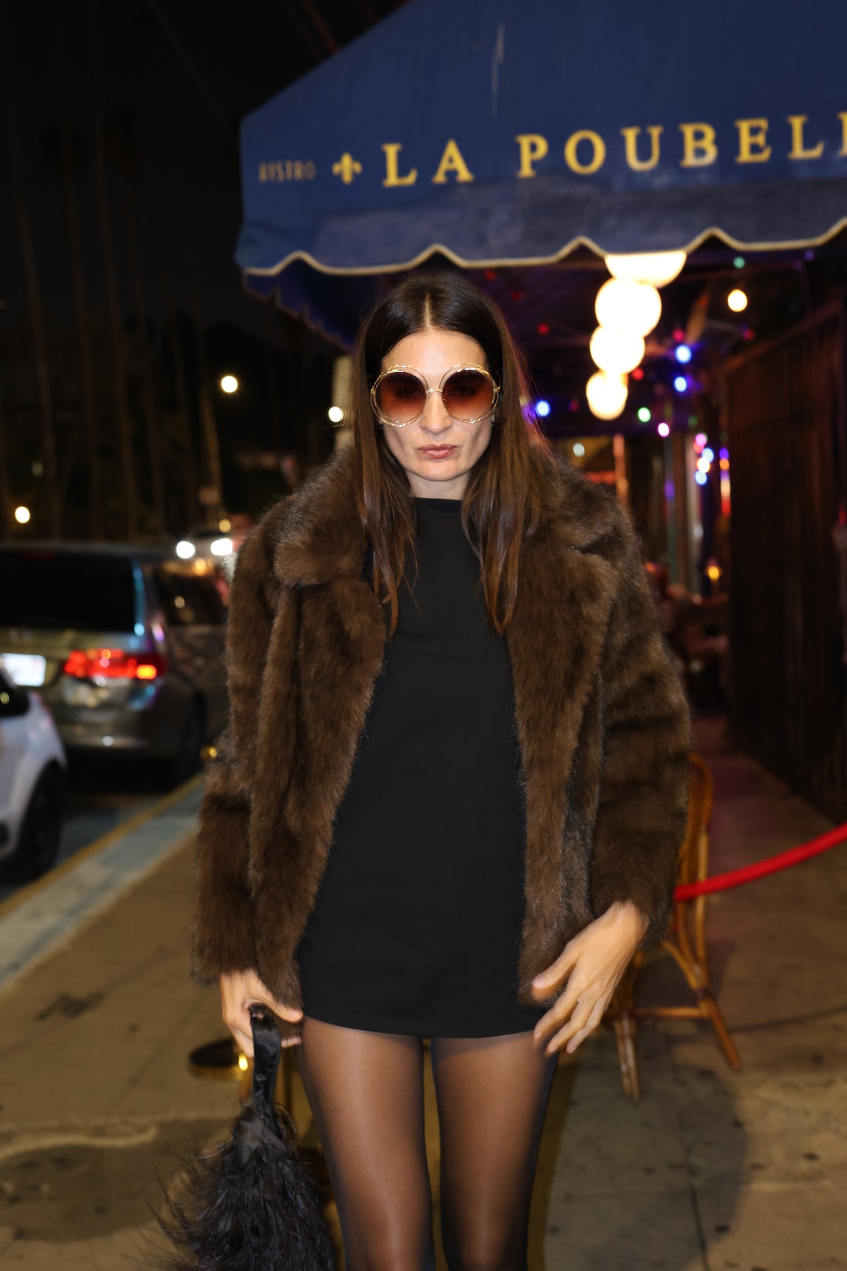 L.A. WOMAN jacket