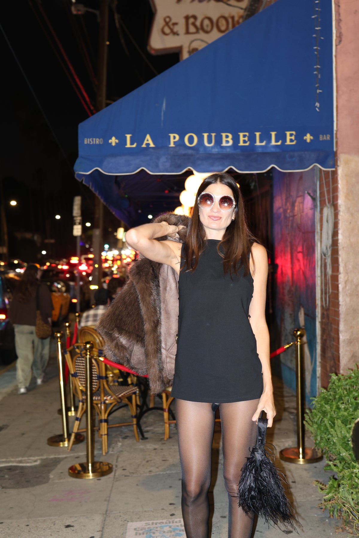 L.A. WOMAN jacket