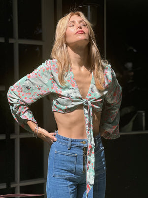 
                  
                    Swan Song top
                  
                