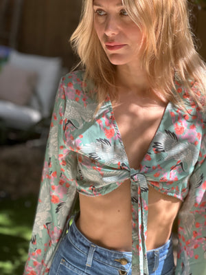 
                  
                    Swan Song top
                  
                