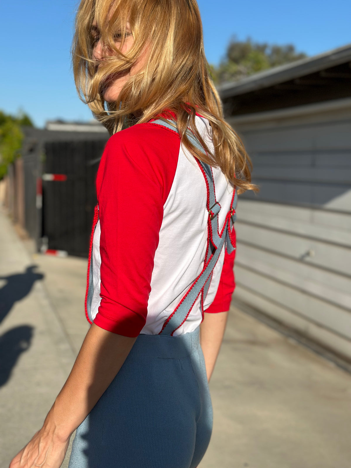 Strawberry Shortcake romper FINAL SALE