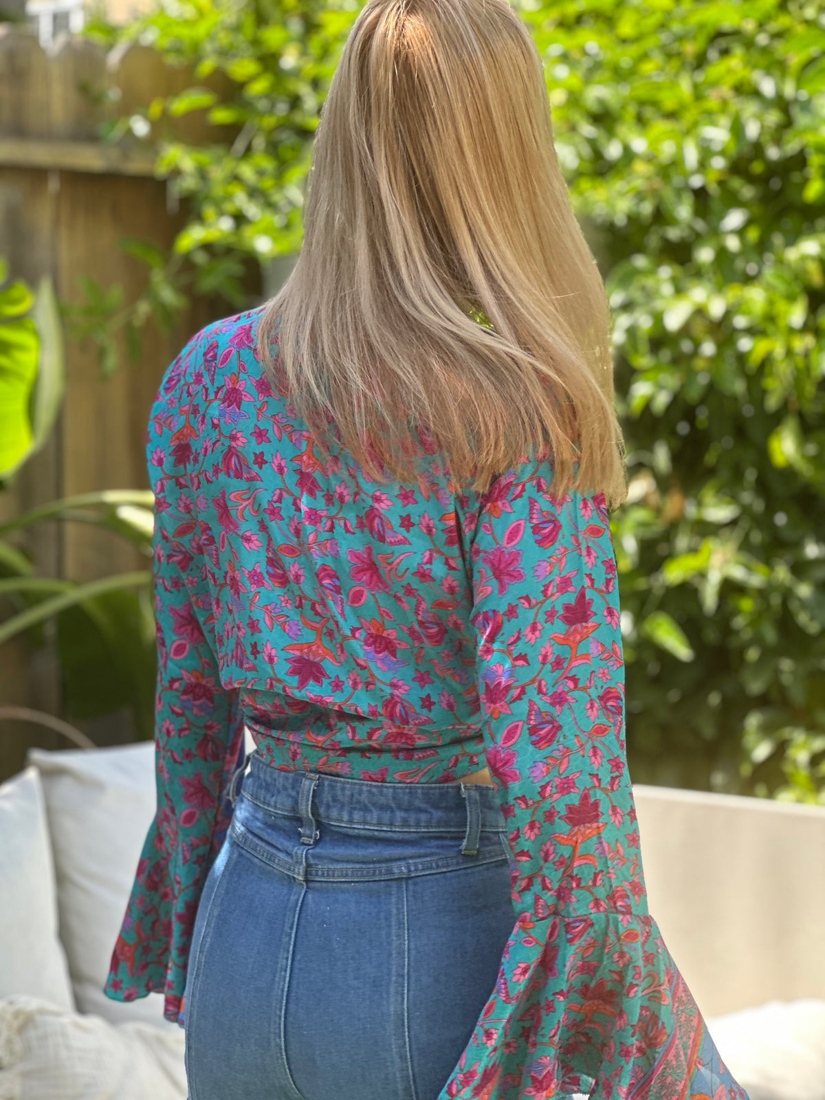Flower Fields top