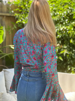 
                  
                    Flower Fields top
                  
                