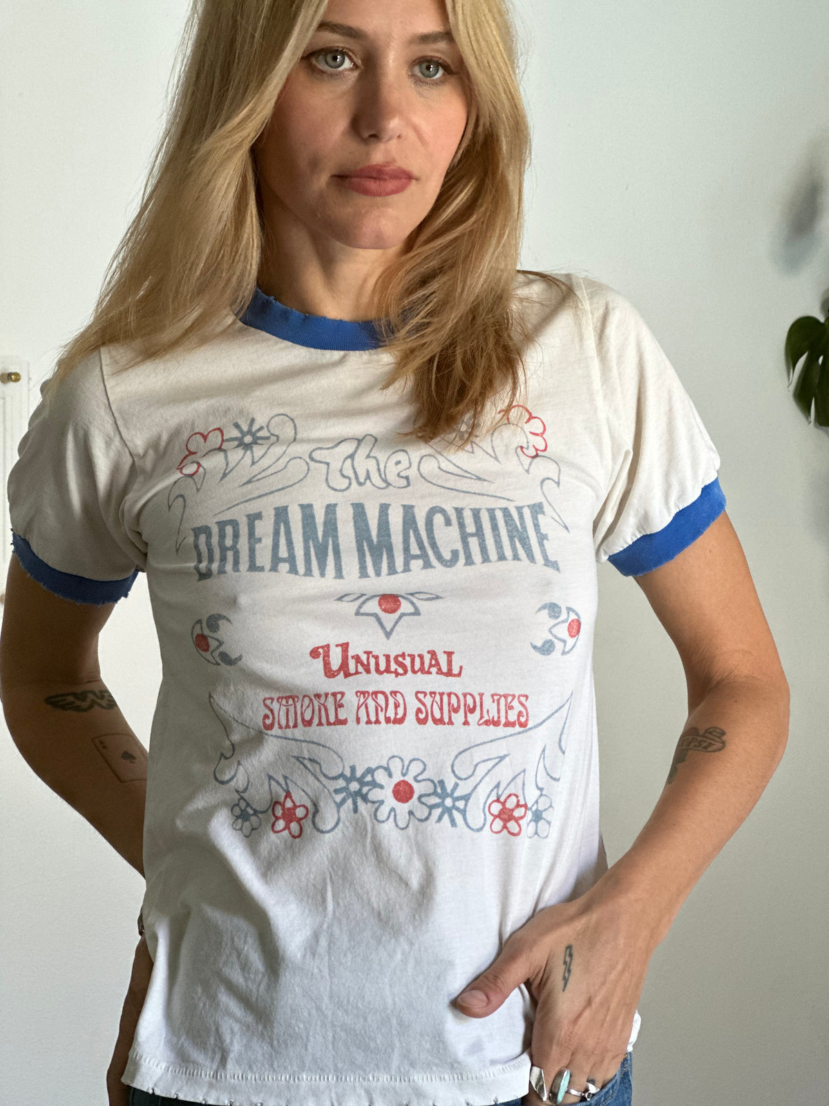 Dream Machine ringer