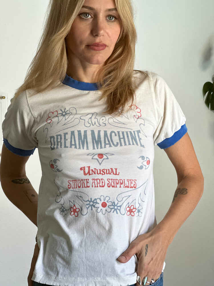 
                  
                    Dream Machine ringer
                  
                