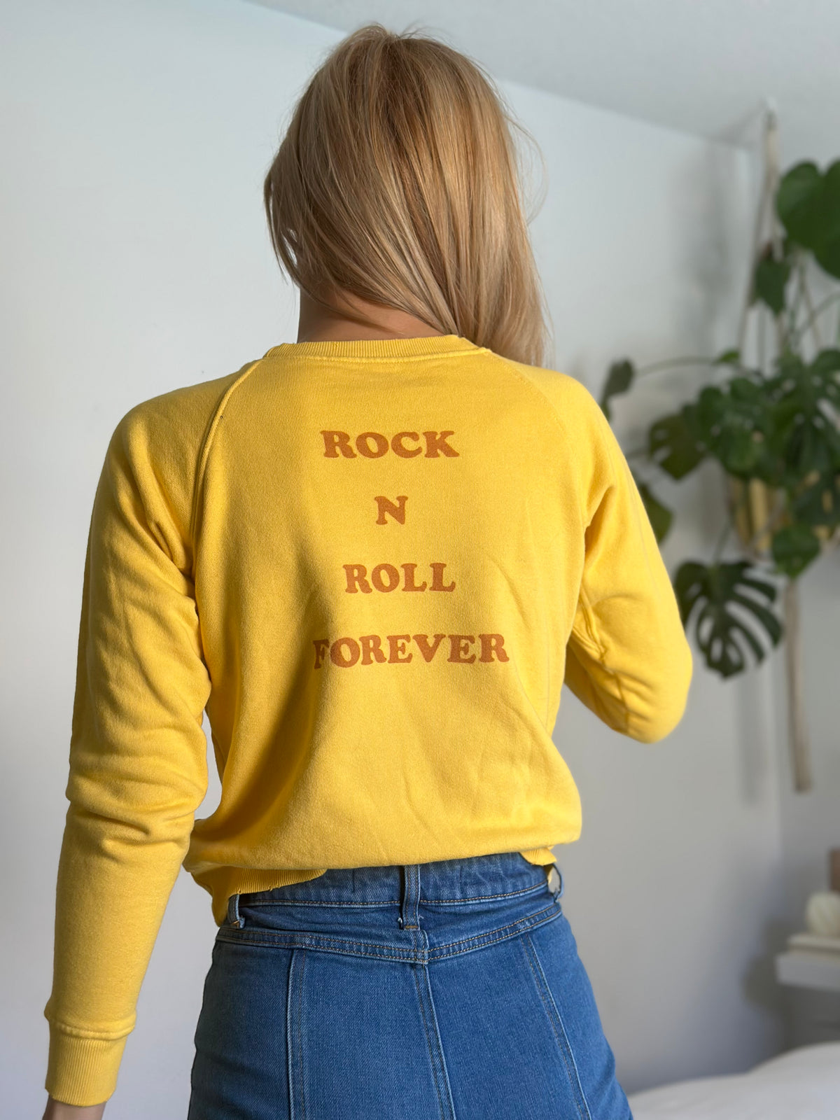 Disco Sucks sweatshirt